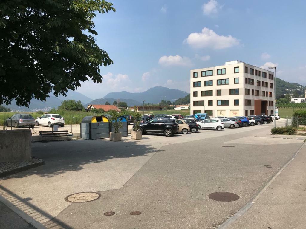Apartment 33A - No Bikes - Self Check-In Lugano Eksteriør bilde